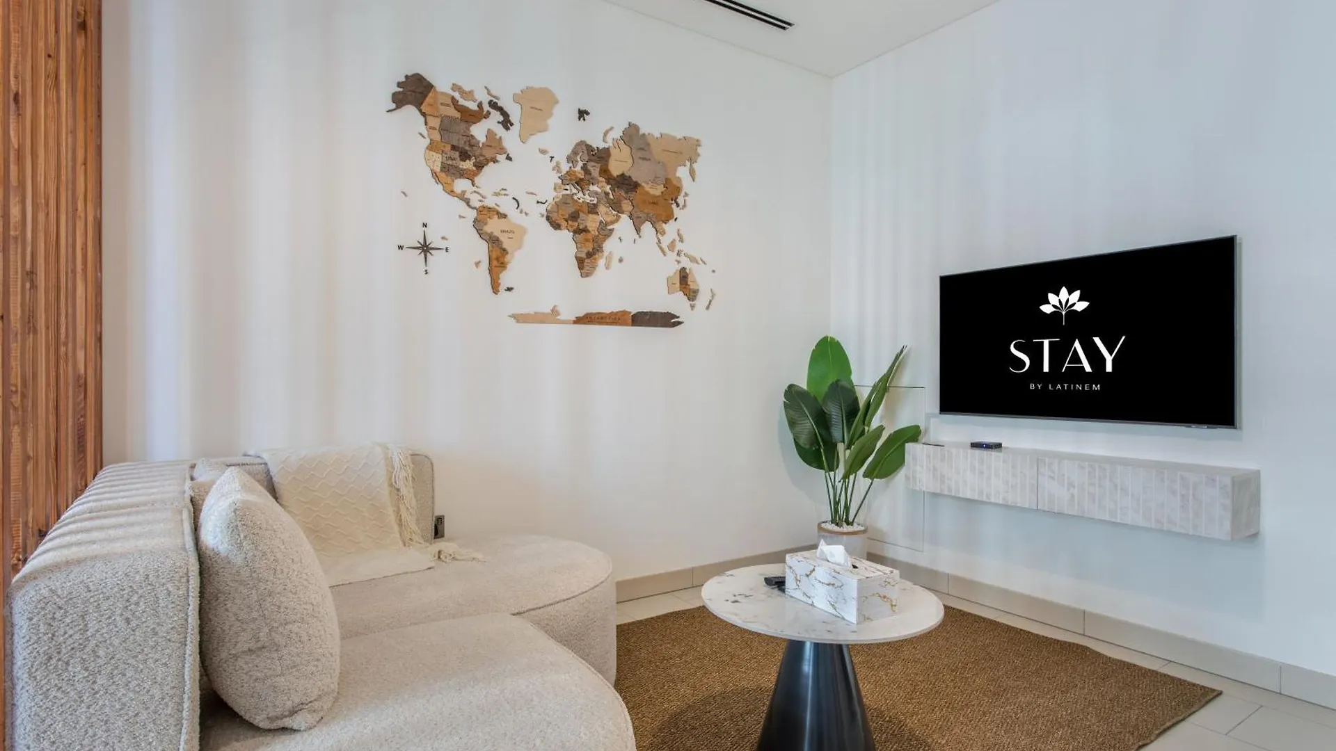 Stay By Latinem Luxury Studio Holiday Home G6-6316 Near Burj Khalifa Dubai