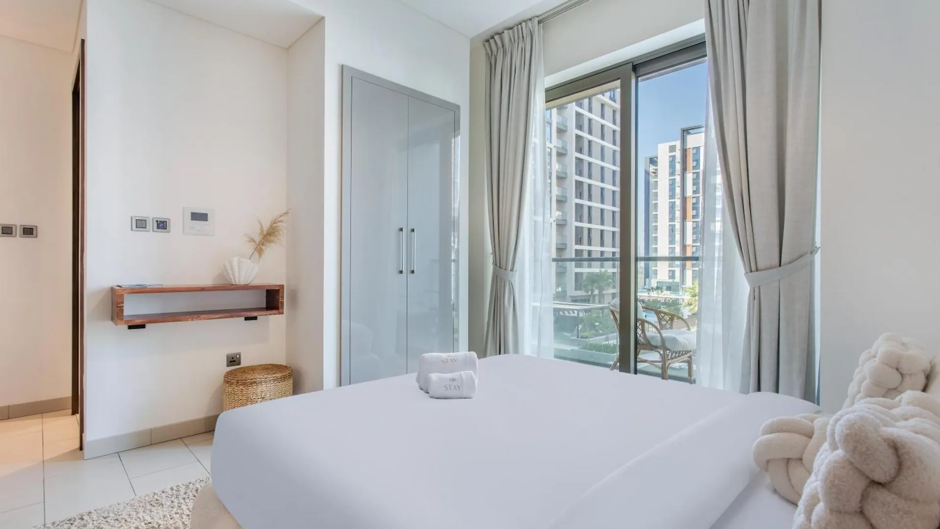 Stay By Latinem Luxury Studio Holiday Home G6-6316 Near Burj Khalifa Dubai 0*,  United Arab Emirates