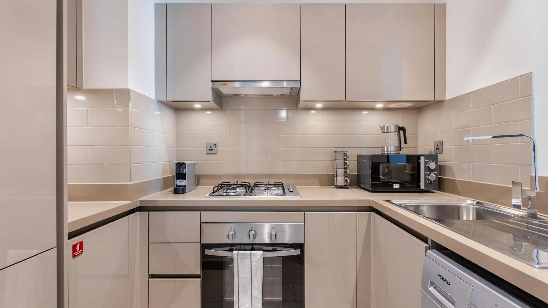 Stay By Latinem Luxury Studio Holiday Home G6-6316 Near Burj Khalifa Dubai 0*,  United Arab Emirates