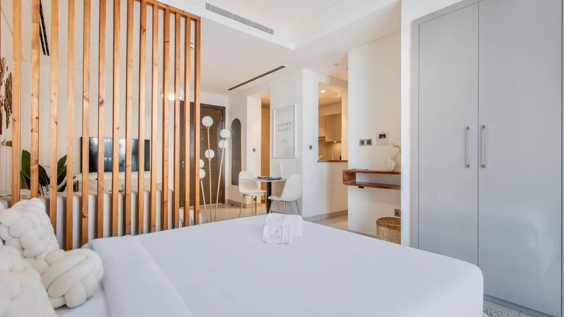 Apartment Stay By Latinem Luxury Studio Holiday Home G6-6316 Near Burj Khalifa Dubai