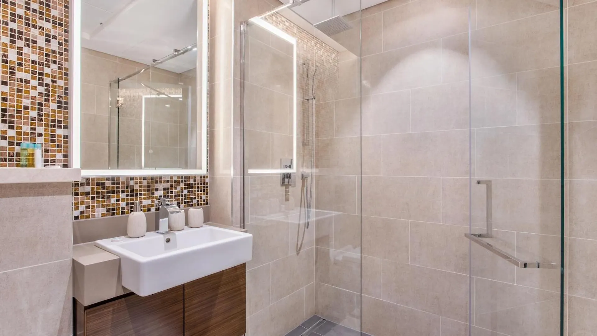 Stay By Latinem Luxury Studio Holiday Home G6-6316 Near Burj Khalifa Dubai Apartment