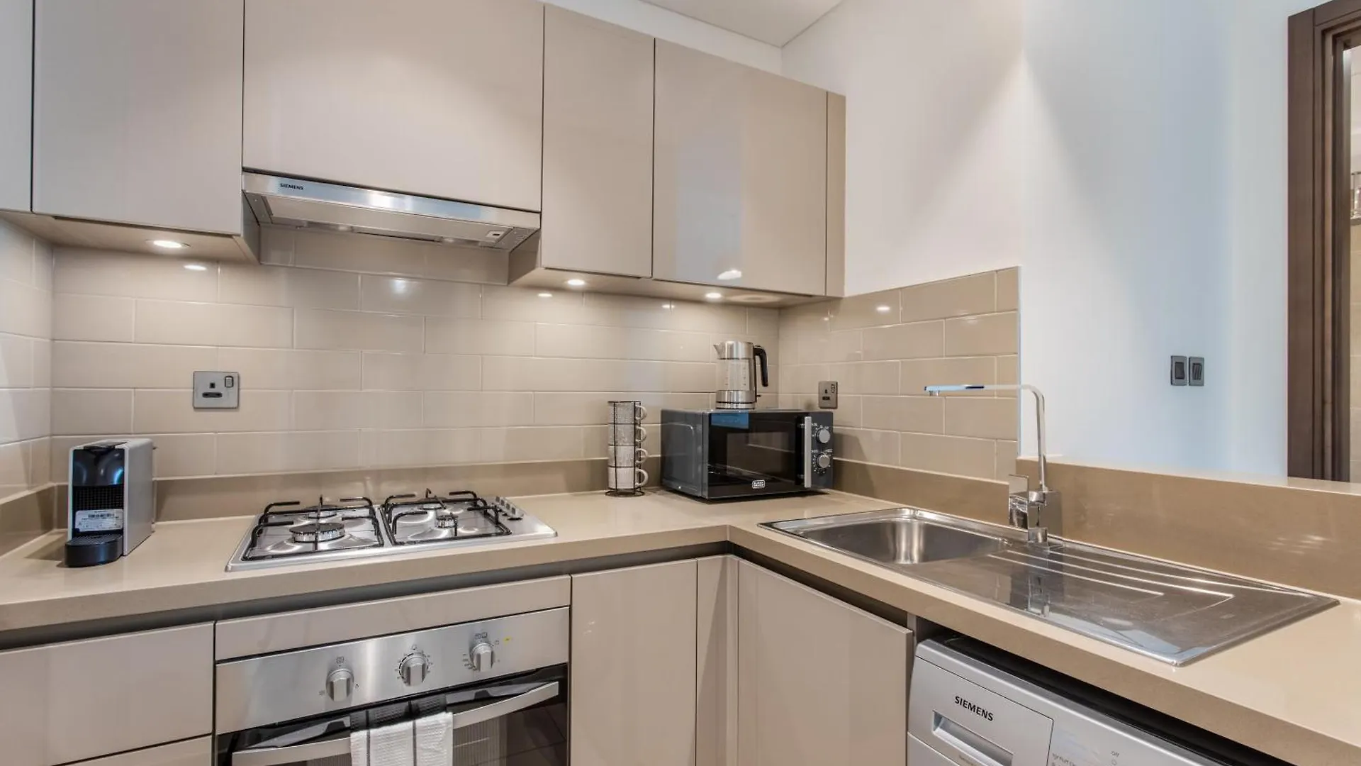 Stay By Latinem Luxury Studio Holiday Home G6-6316 Near Burj Khalifa Dubai Apartment