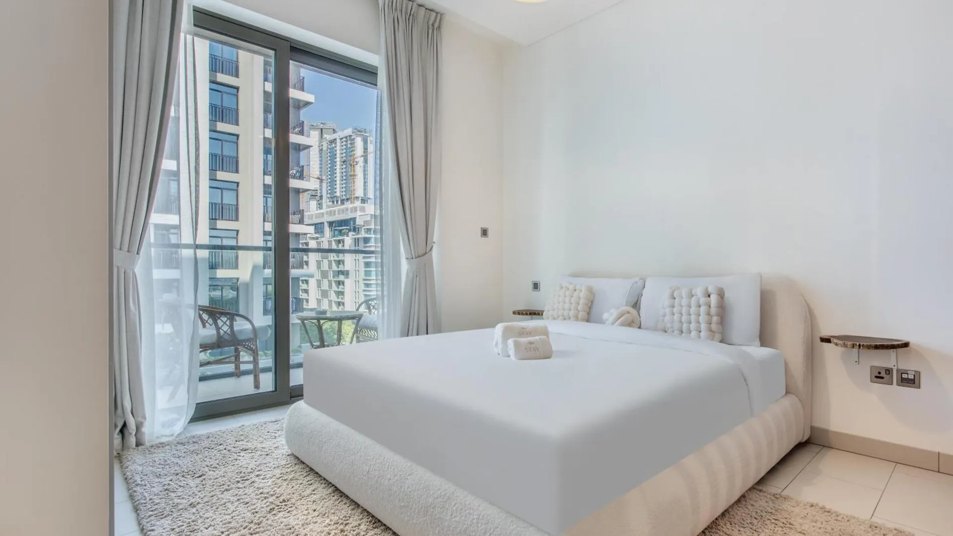 Stay By Latinem Luxury Studio Holiday Home G6-6316 Near Burj Khalifa Dubai United Arab Emirates