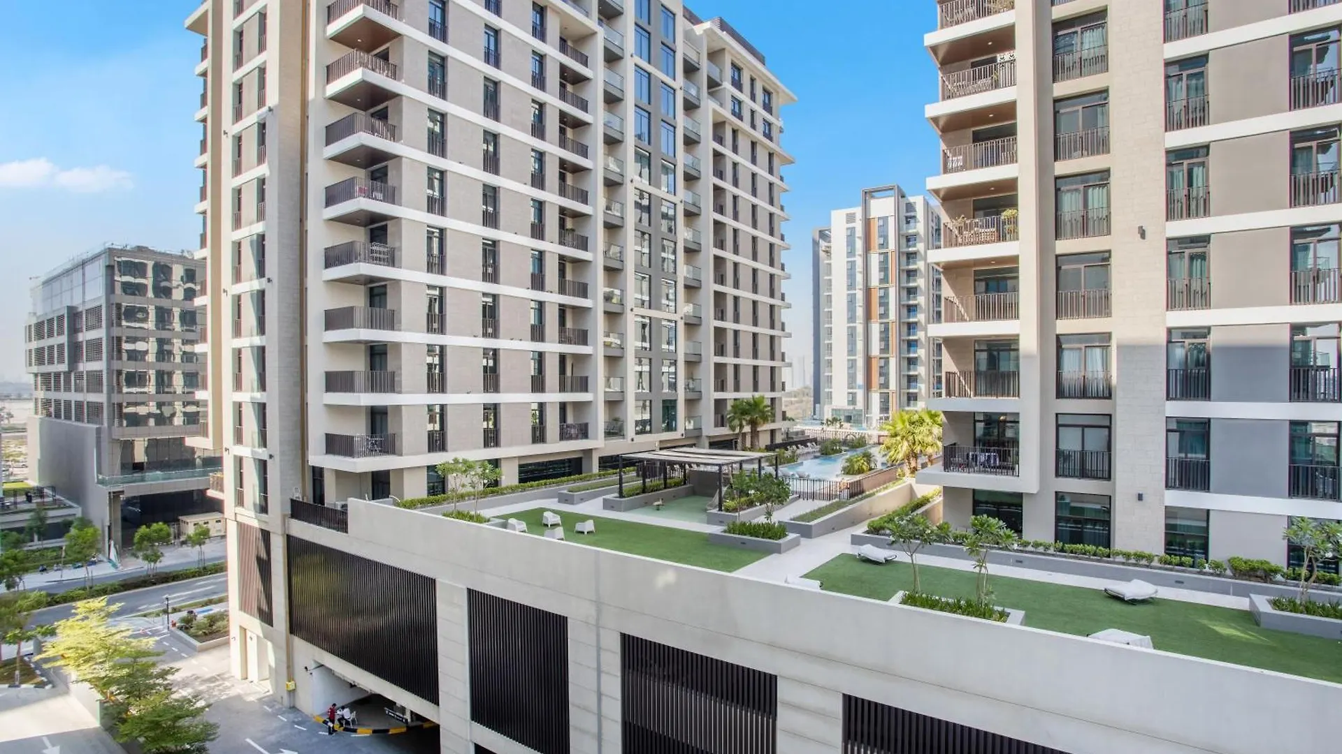 Apartment Stay By Latinem Luxury Studio Holiday Home G6-6316 Near Burj Khalifa Dubai