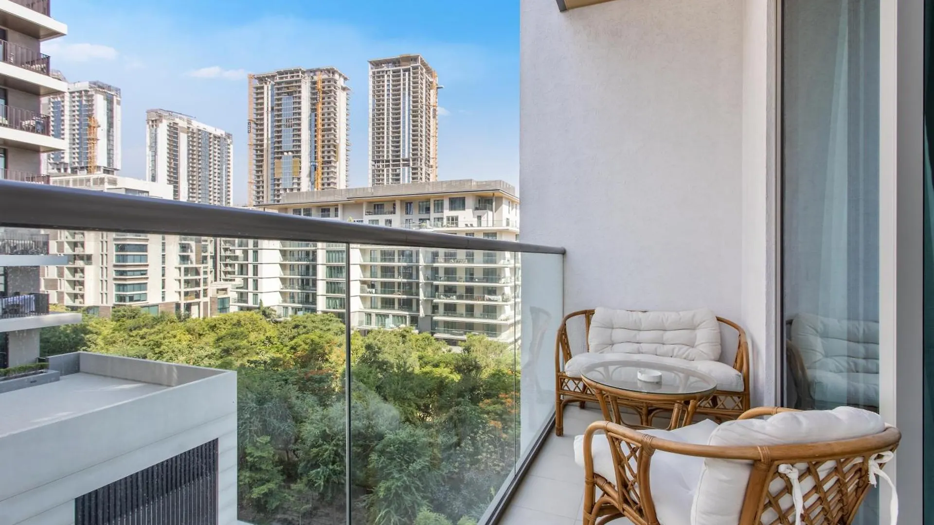Stay By Latinem Luxury Studio Holiday Home G6-6316 Near Burj Khalifa Dubai 0*,